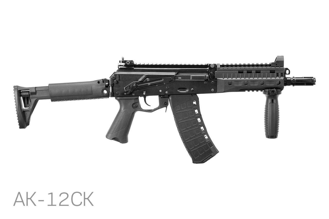 تفنگ تهاجمی AK-12 کلاشنیکف 