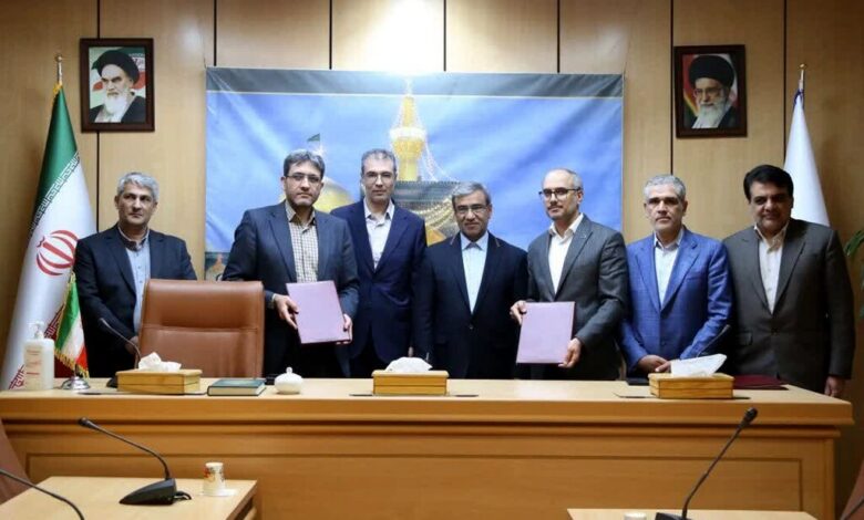 قرارداد ایرانسل و شهرداری مشهد برای بهبود کیفیت خدمات ارتباطی