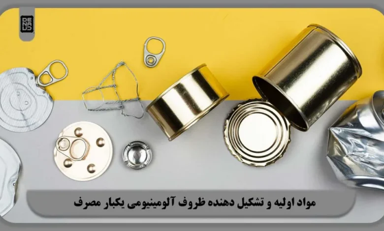 همه چیز درباره مواد اولیه ظروف آلومینیومی یکبار مصرف؛ از دل خاک تا روی سفره