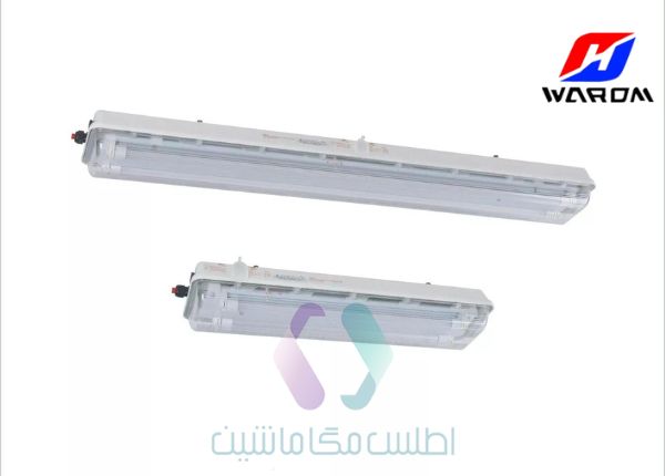 معرفی مهتابی LED ضد انفجار مدل BAY51-Q LED