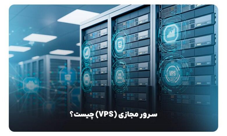 سرور مجازی (VPS) چیست؟ معرفی کامل با مثال، کاربرد و مزایا سرور مجازی (VPS) چیست؟ معرفی کامل با مثال، کاربرد و مزایا