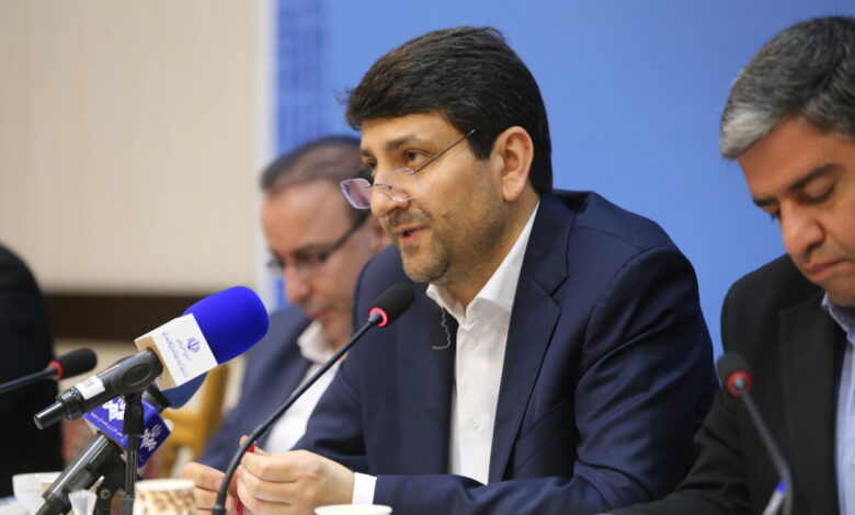 وزیر ارتباطات: ضرورت افزایش همکاریهای ارتباطی ایران و عراق در اربعین وزیر ارتباطات: ضرورت افزایش همکاریهای ارتباطی ایران و عراق در اربعین