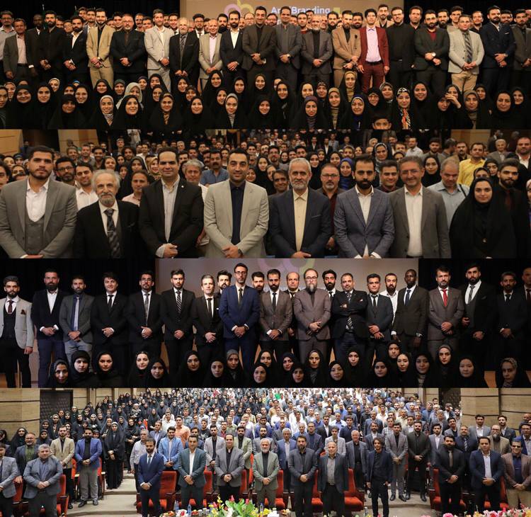 فعالیت‌های بازرگانی آراد برندینگ در سال ۱۴۰۴