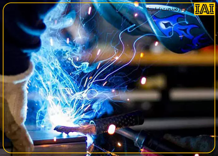 دستگاه جوش بدون الکترود