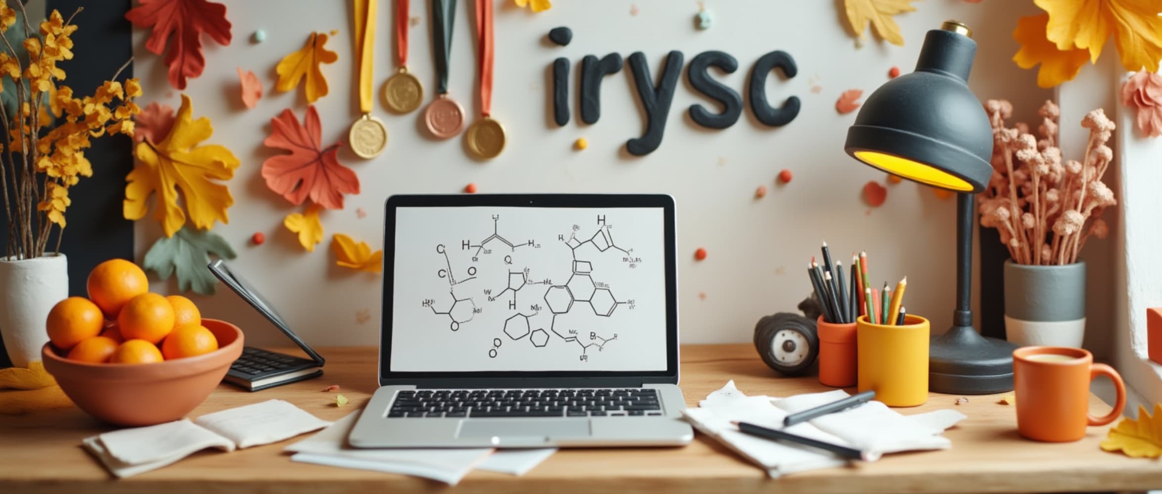 بهترین کلاس آنلاین المپیاد در آیریسک