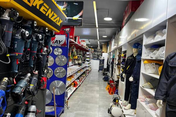 ۱. ابزار صنعتی آساتول