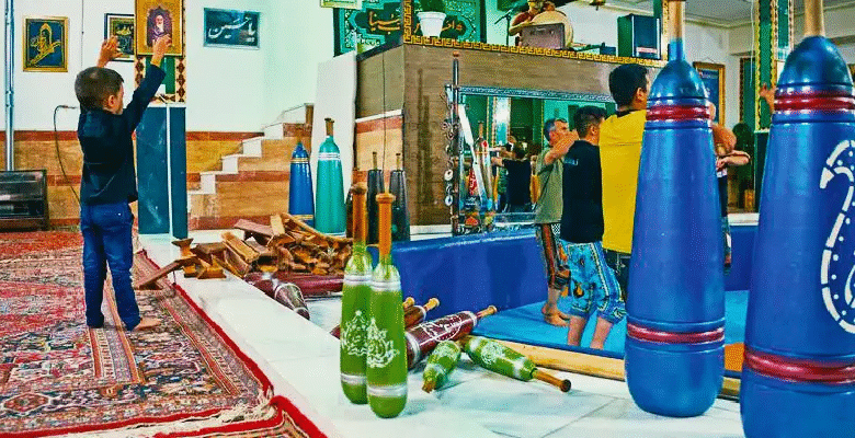 قوانین و آداب استفاده از قلیان