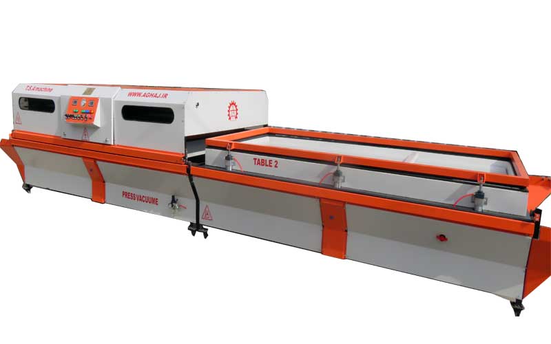 دستگاه CNC چوب