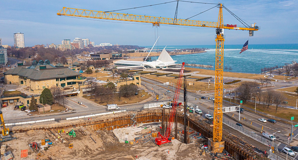 تجربهای متفاوت از فروش تاورکرین با خدمات نصب و پشتیبانی کامل