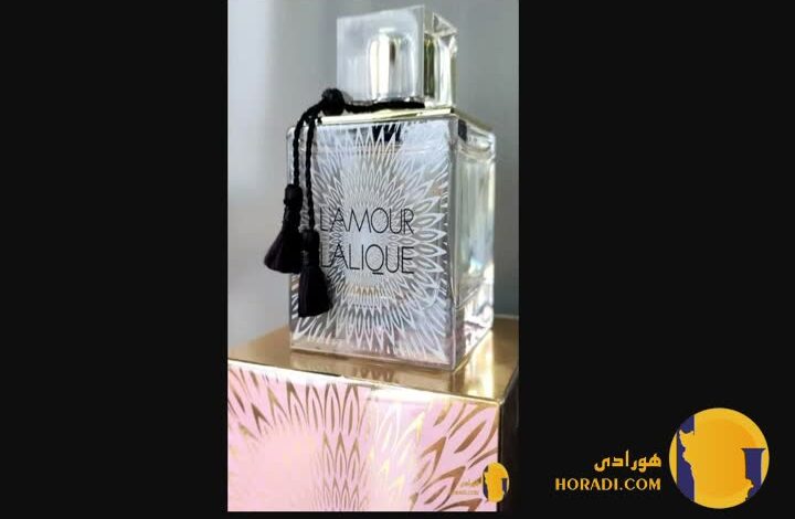 عطر لالیک آمور (Lalique Amour)
