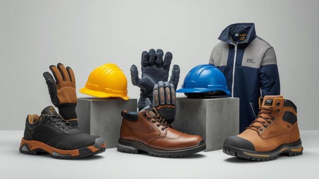 تجهیزات حفاظت فردی (PPE)