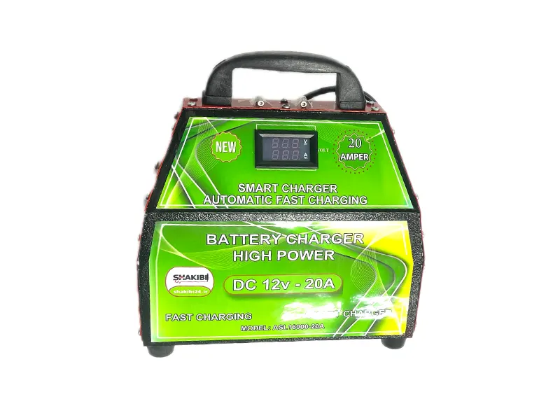 راهنمای انتخاب شارژر باتری