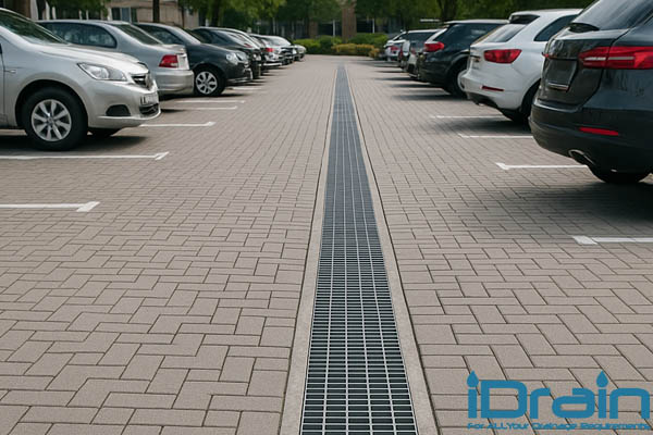 گاتر پارکینگ