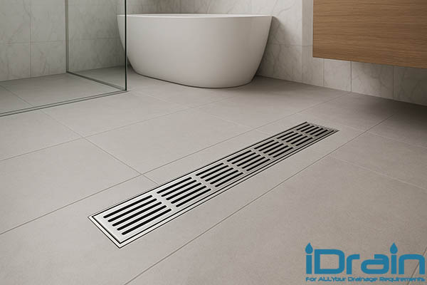 خرید کفشور خطی استیل