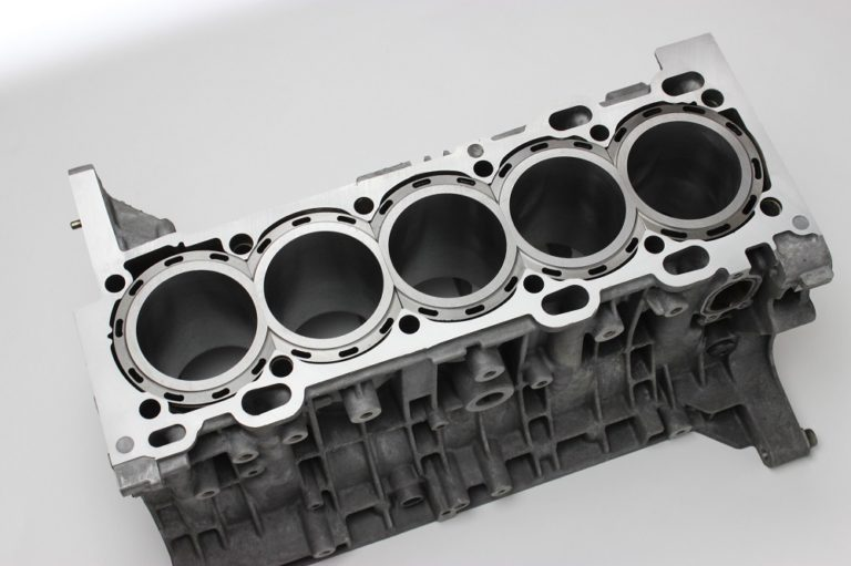 بلوک سر سیلندر جک