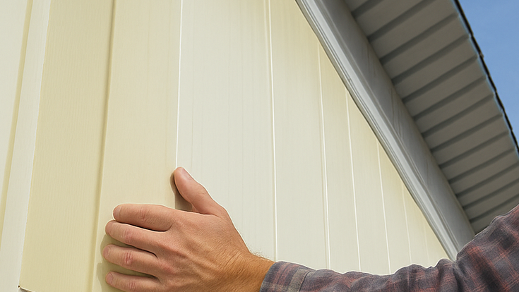 نصب اصولی ساندویچ پانل