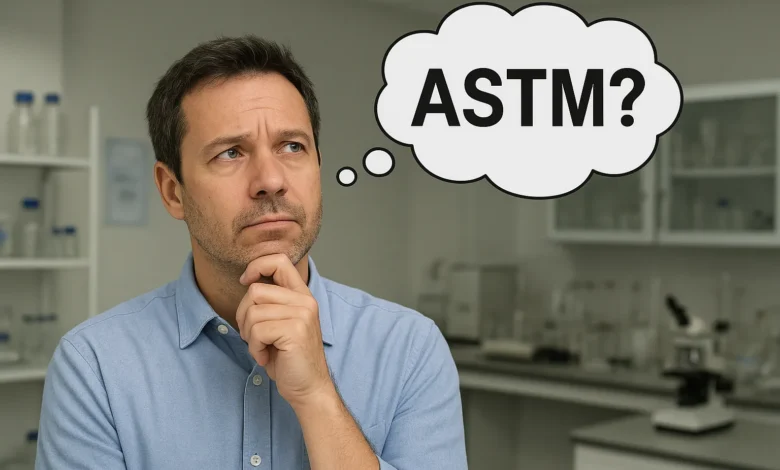 استاندارد ASTM چیست؟ استاندارد ASTM چیست؟