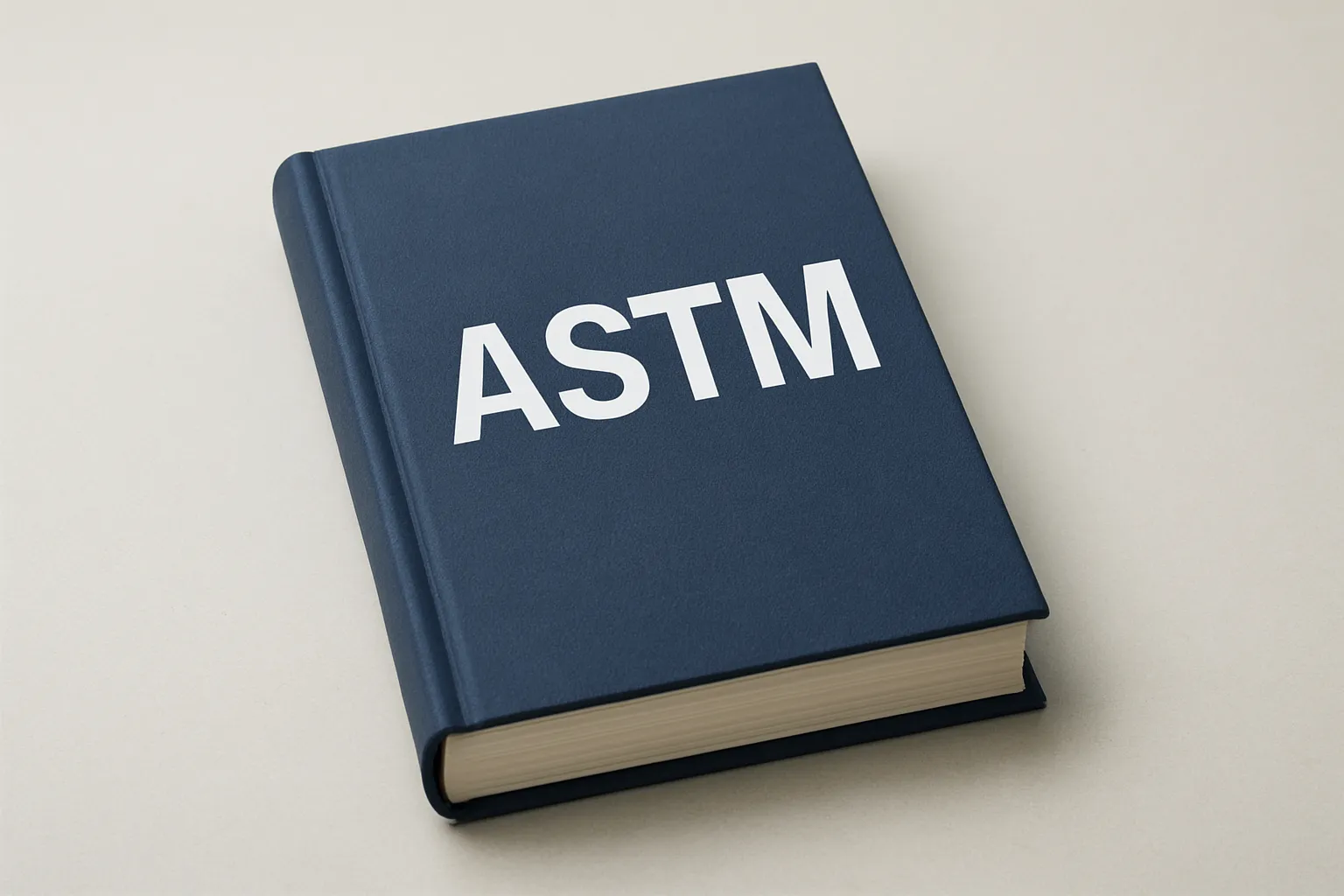 کاربرد استاندارد ASTM در صنعت نفت و پتروشیمی