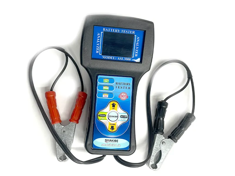 راهنمای انتخاب تستر باتری