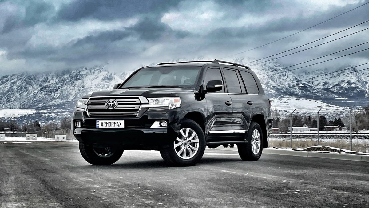 Toyota Land Cruiser Facts: Mind-Blowing Things You Didn