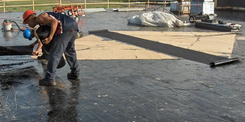 بازسازی پشتبام