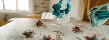 مواد شیمیایی ضد عفونی کننده