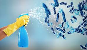مواد شیمیایی ضد عفونی کننده
