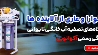 دستگاه تصفیه آب تایوانی