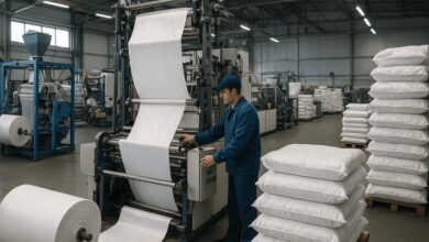 تولیدی گونی کاوین کیسه