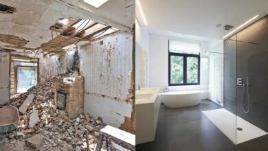 بازسازی اصولی ساختمان