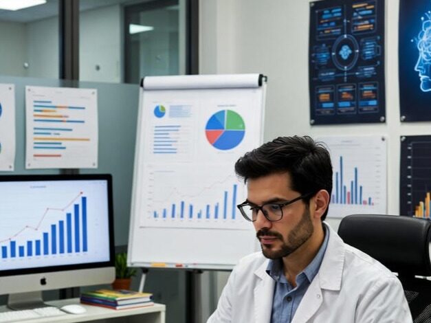 هوش مصنوعی در پایان‌نامه دکتری مدیریت: راهنمای جامع و کاربردی برای پژوهشگران