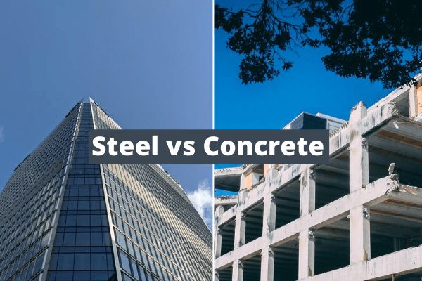 بتن یا فلز؟ مقایسه سازههای ساخت ویلا در شمال