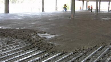 بتن یا فلز؟