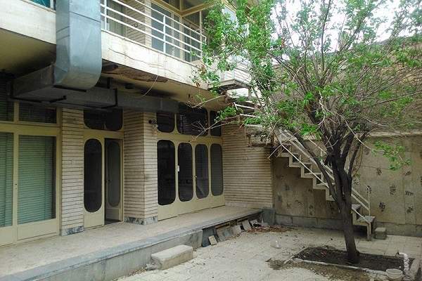 بازسازی ساختمانهای قدیمی