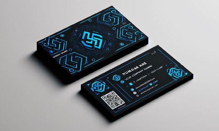 کارت ویزیت برای صنعت آموزشی