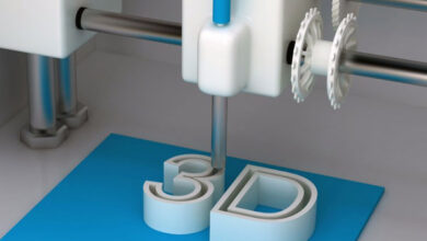 بهترین فروشگاه پرینتر سه بعدی