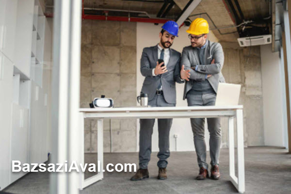 بازسازی اول؛ مرجع معرفی بهترین شرکت های بازسازی در تهران