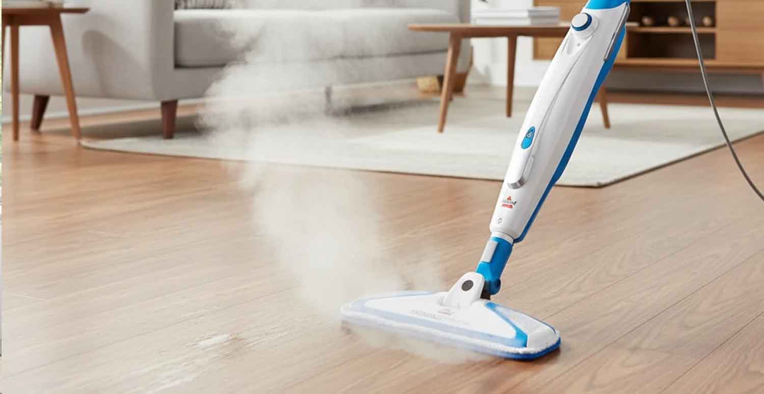 بخارشوی چیست و چرا به یکی از ضروریترین لوازم نظافت منزل تبدیل شده است؟