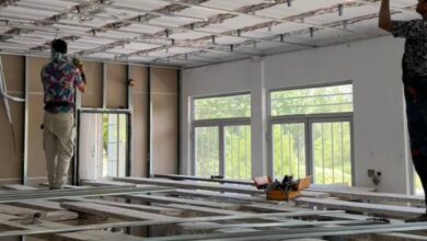 چگونه خانه 60 متری را بازسازی کنیم؟