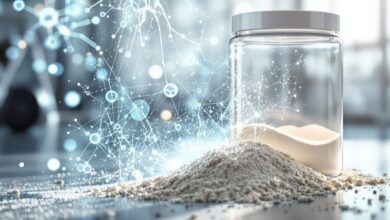 فرآیند پودر الوان