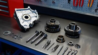 صدای غیرعادی از گیربکس اتوماتیک: از سوت کشیدن تا تقه زدن (معنی هر کدام)