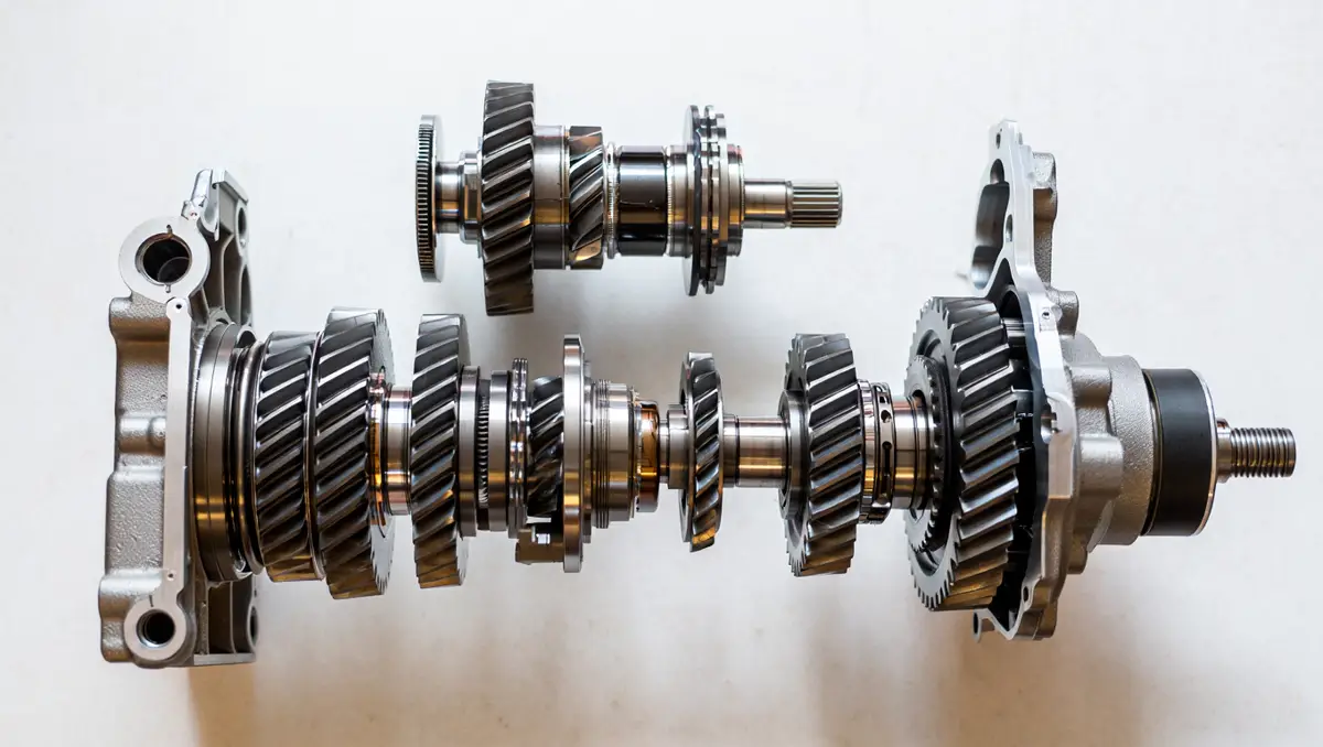 صدای غیرعادی از گیربکس اتوماتیک: از سوت کشیدن تا تقه زدن (معنی هر کدام)