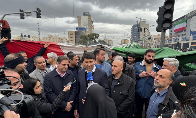هاشمی: راهپیمایی امسال نماد وحدت در برابر فضاسازی رسانه‌ای دشمن بود