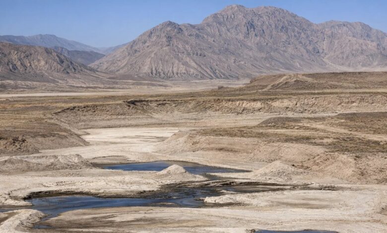هشدار جدی به مشترکان پرمصرف؛ سدها خالی‌تر از همیشه