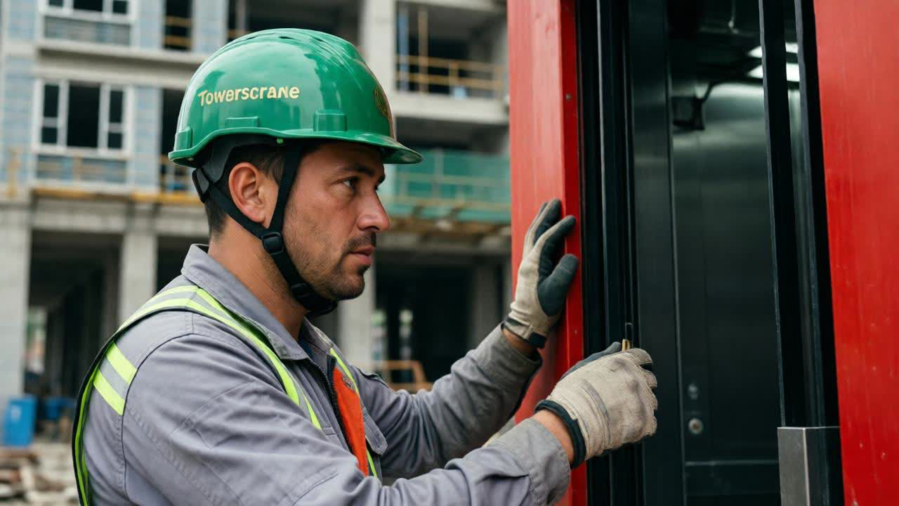 ۶ مشکل رایج آسانسور کارگاهی و راه حلهای عملی برای رفع آنها