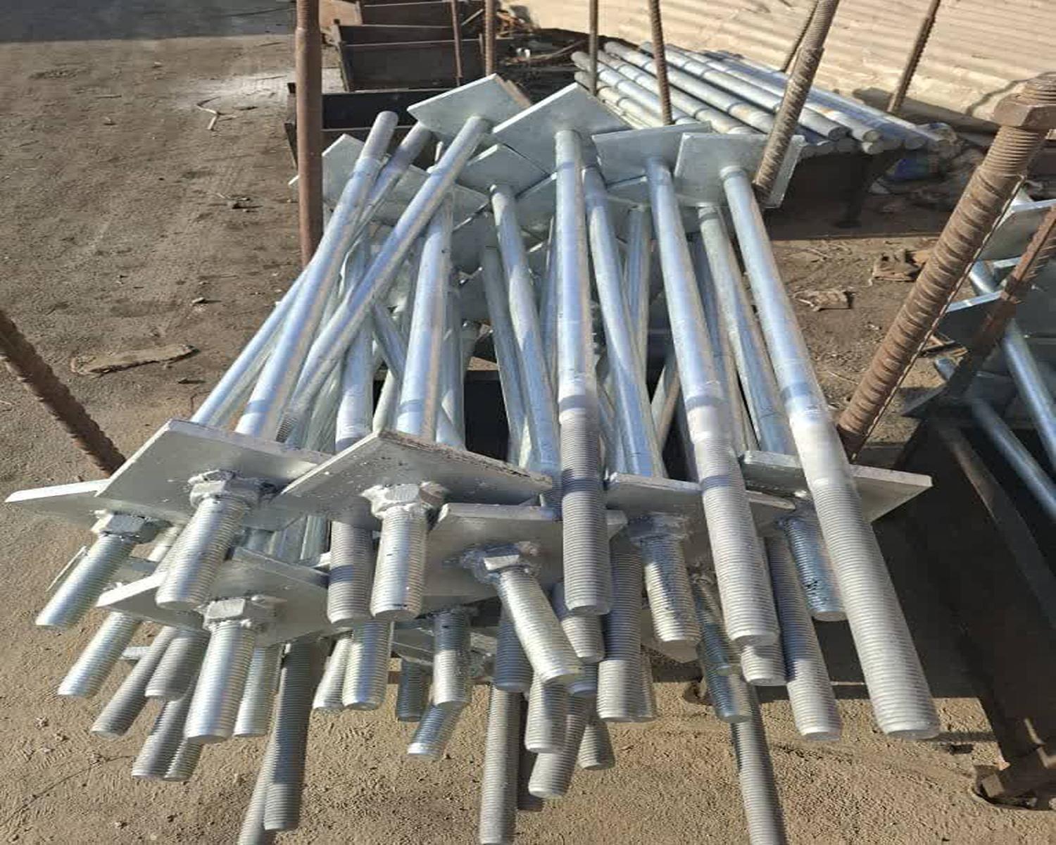 مشخصات انکر بولت ck45 در کاربردهای صنعتی