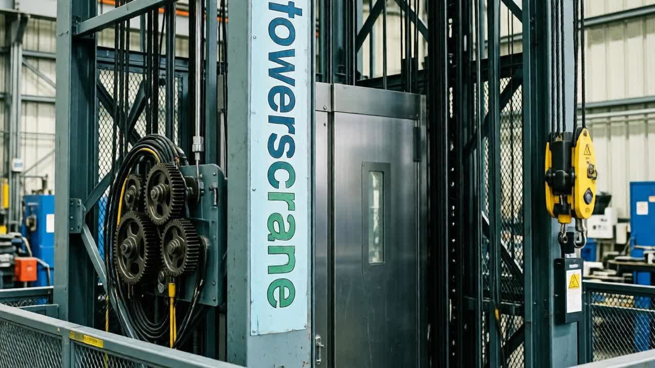 ۶ مشکل رایج آسانسور کارگاهی و راه حلهای عملی برای رفع آنها