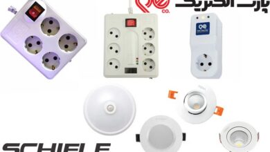 نمایندگی رسمی شیله و پارت الکتریک در لالهزار | خرید با تضمین قیمت از آبتین الکتریک