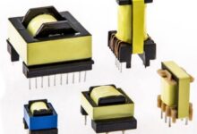 پرشیا ترانس تولید کننده ترانسفورماتور هسته فریت