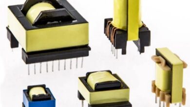 پرشیا ترانس تولید کننده ترانسفورماتور هسته فریت